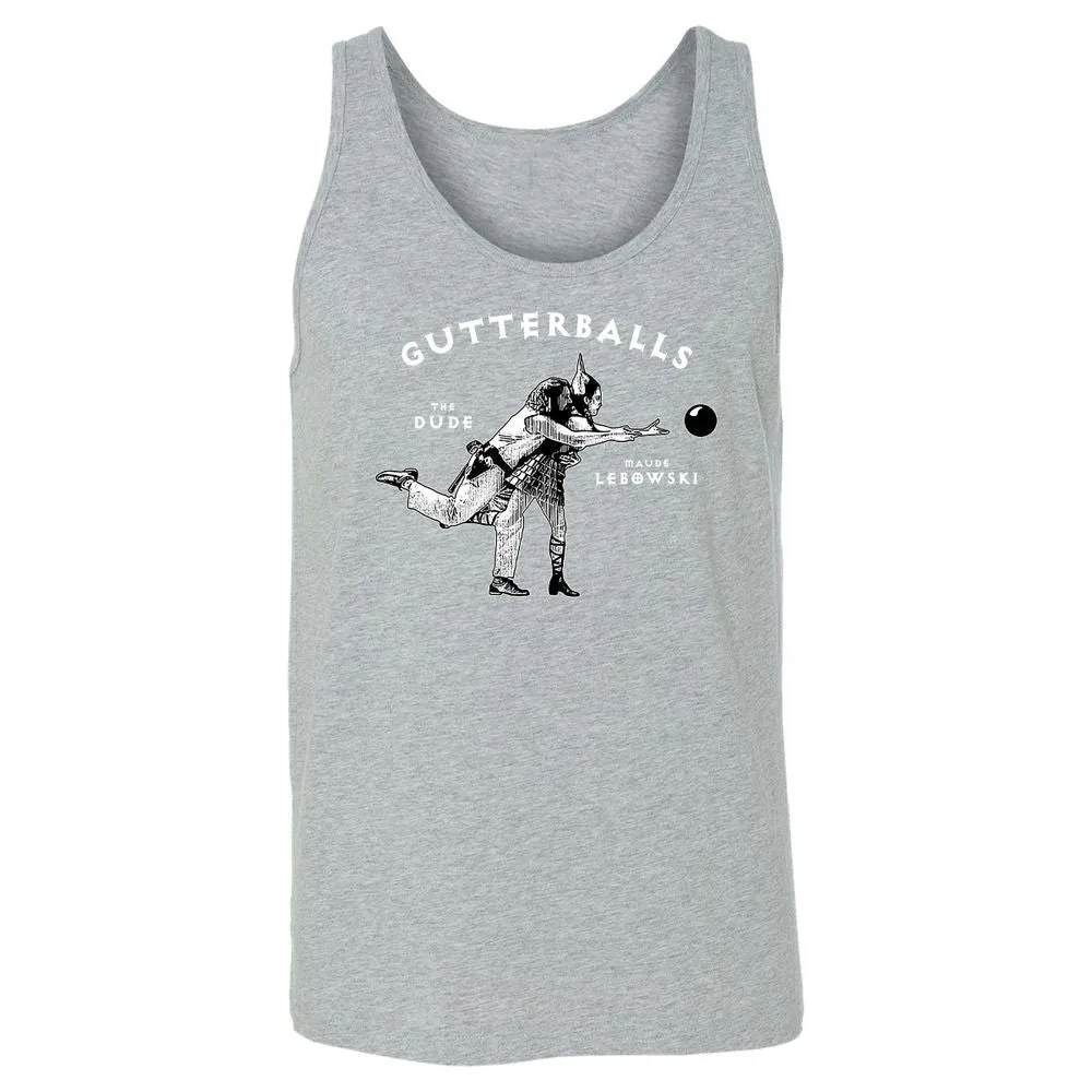 Unisex Jersey Tank - 7VJEUFFJ - Athletic Heather - 4