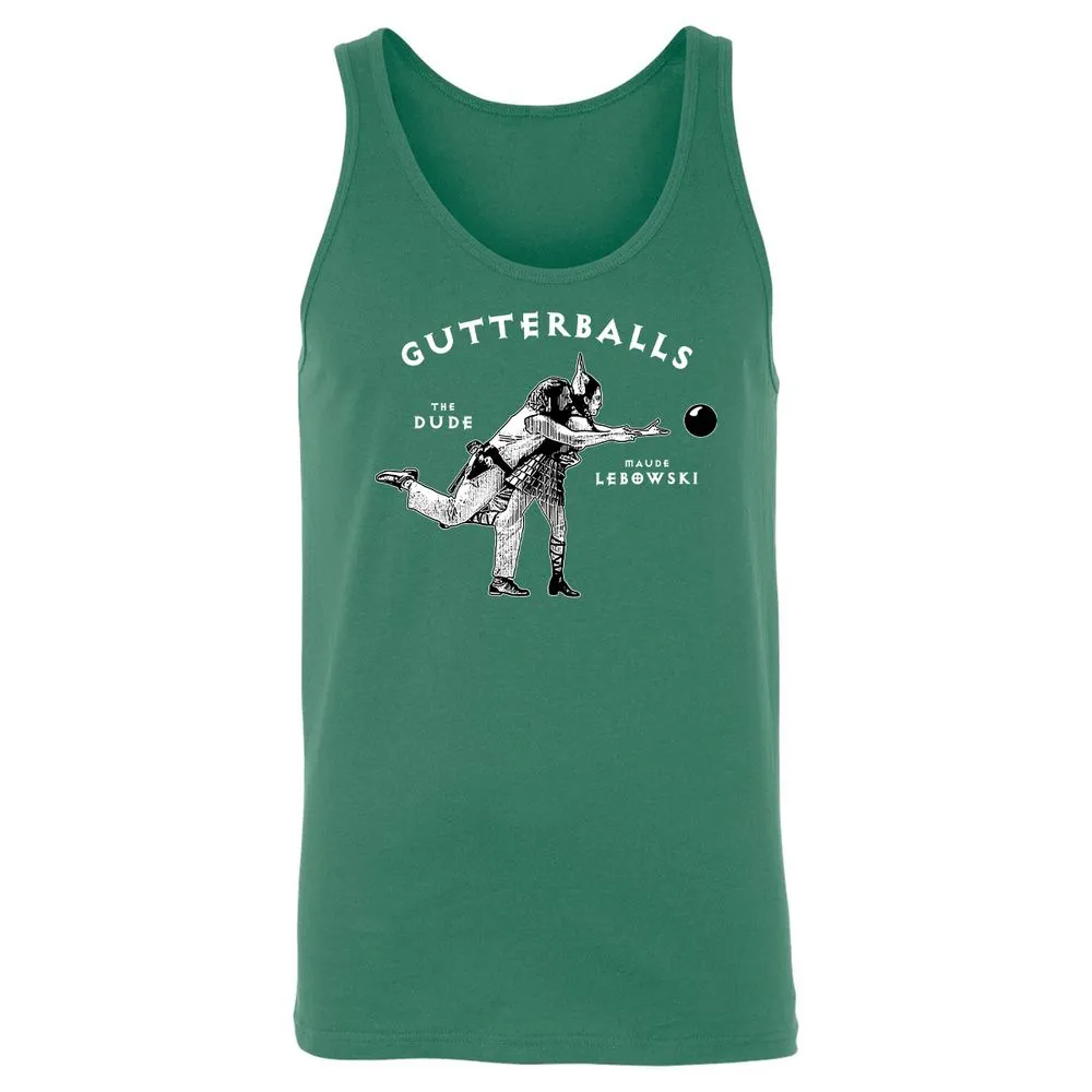 Unisex Jersey Tank - 7VJEUFFJ - Kelly - 9