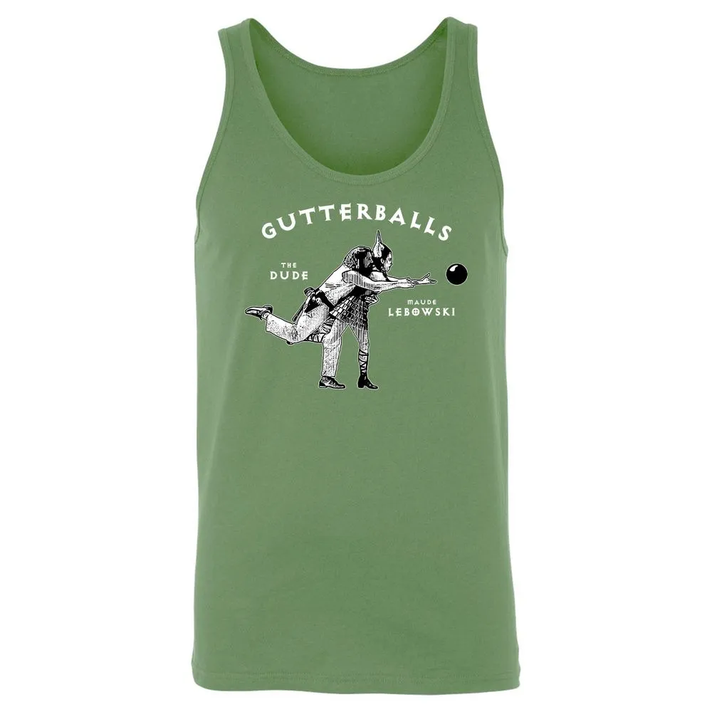Unisex Jersey Tank - 7VJEUFFJ - Leaf - 10