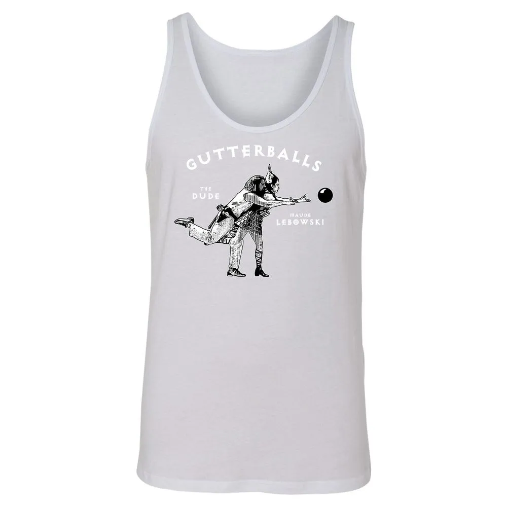 Unisex Jersey Tank - 7VJEUFFJ - White - 14