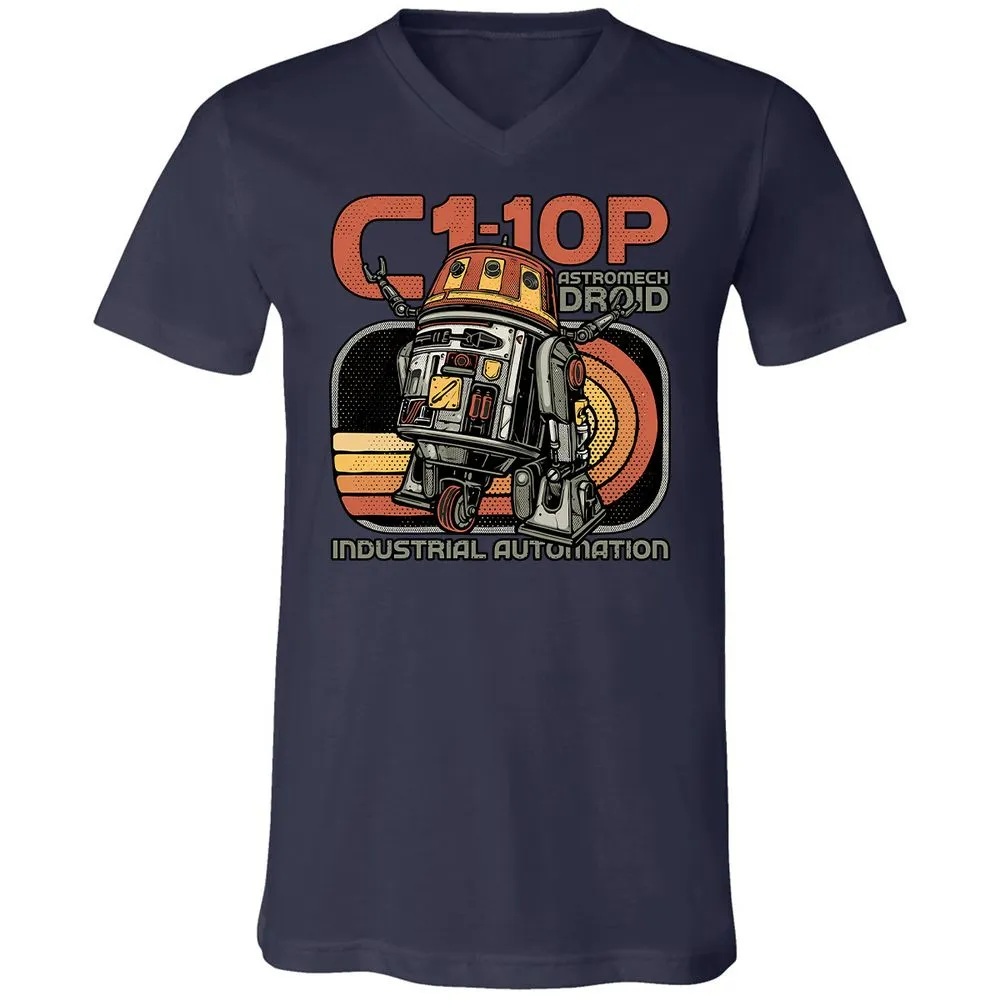Chopper - Navy - 2