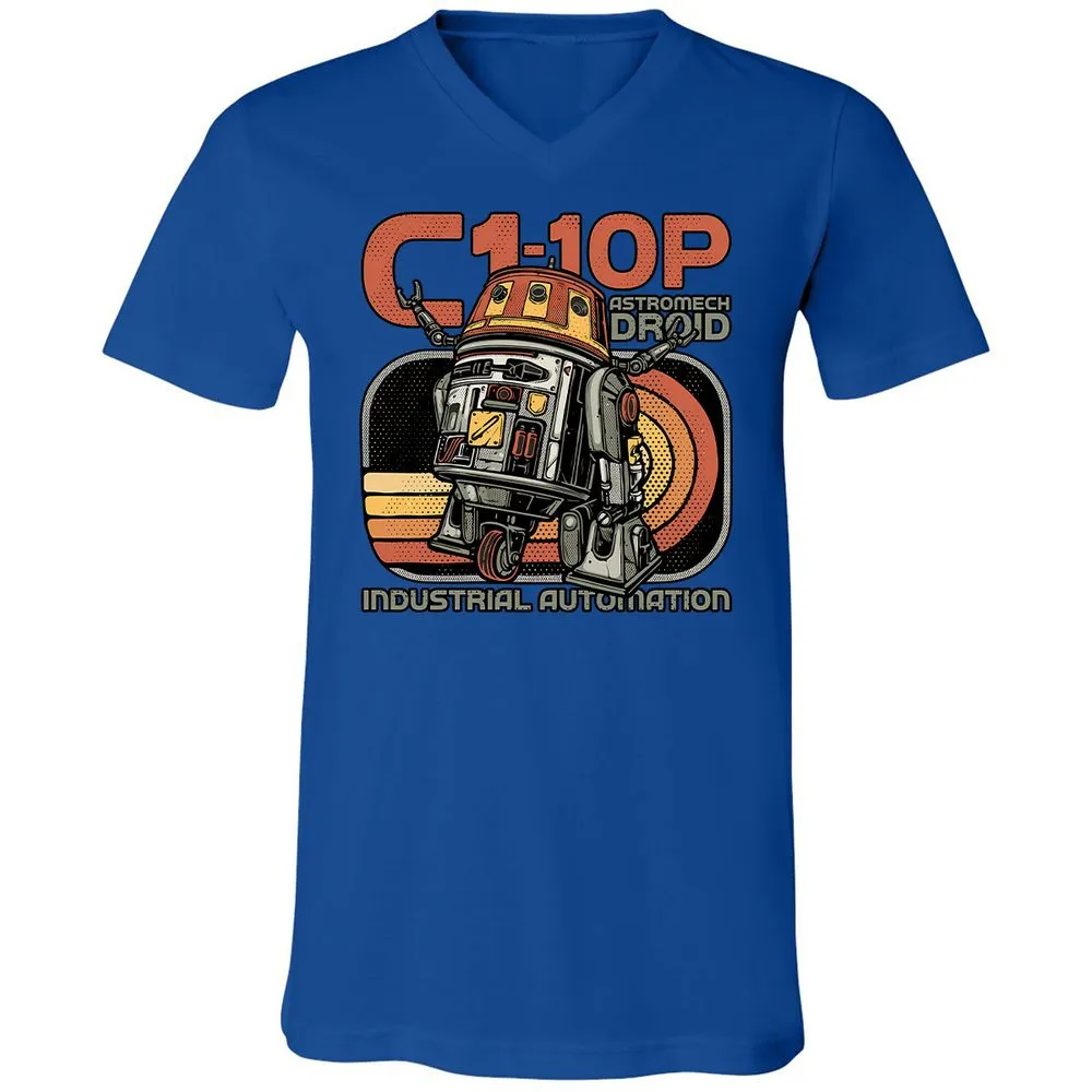 Chopper - True Royal - 4