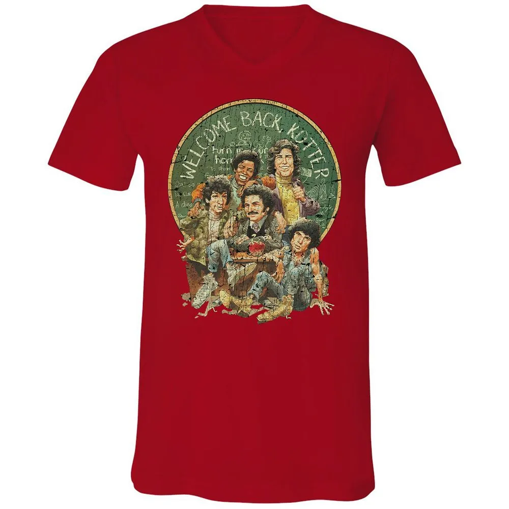 Welcome 1975 - Red - 3