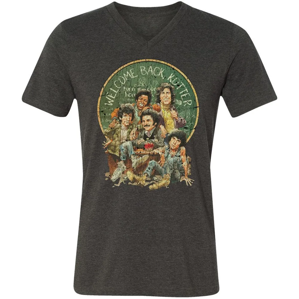 Welcome 1975 - Dark Grey Heather - 8