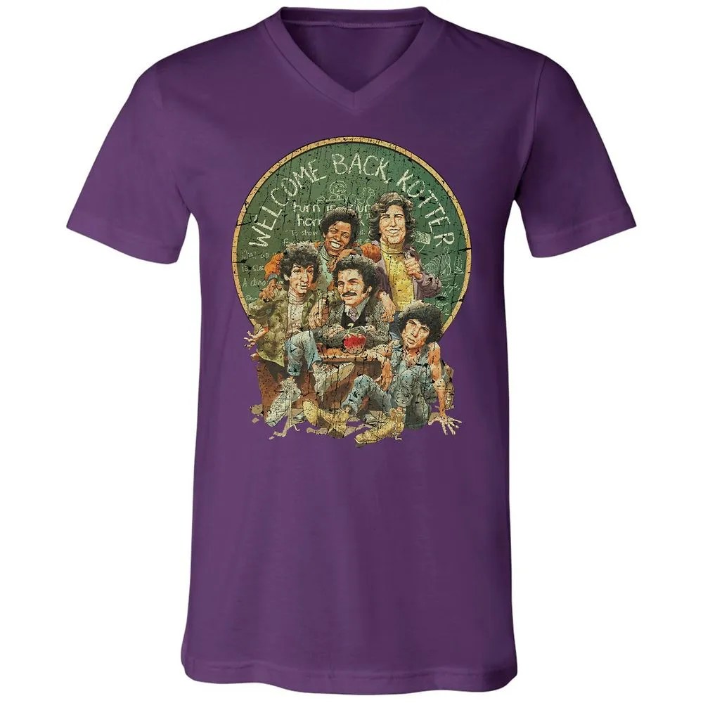 Welcome 1975 - Team Purple - 9