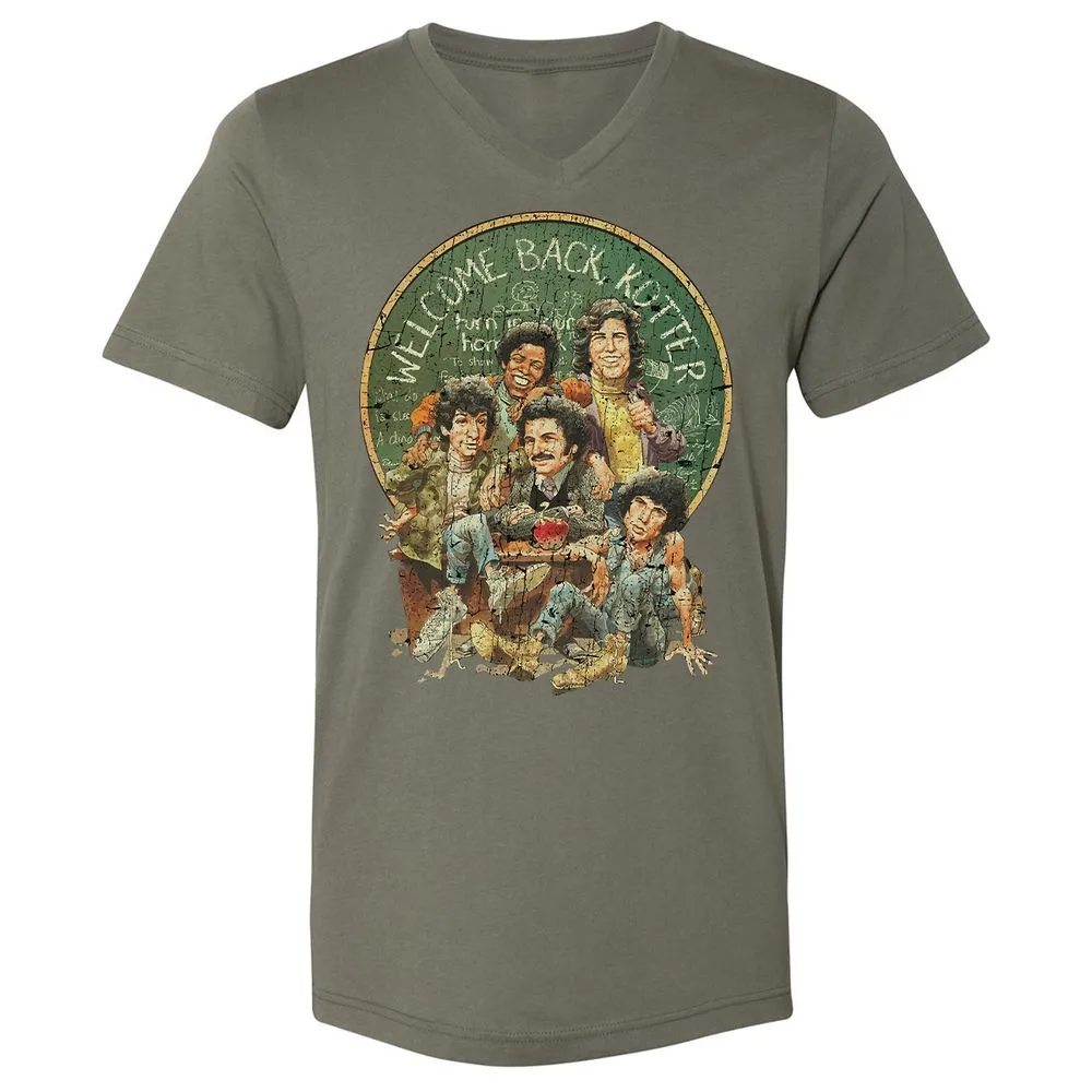 Welcome 1975 - Military Green - 10
