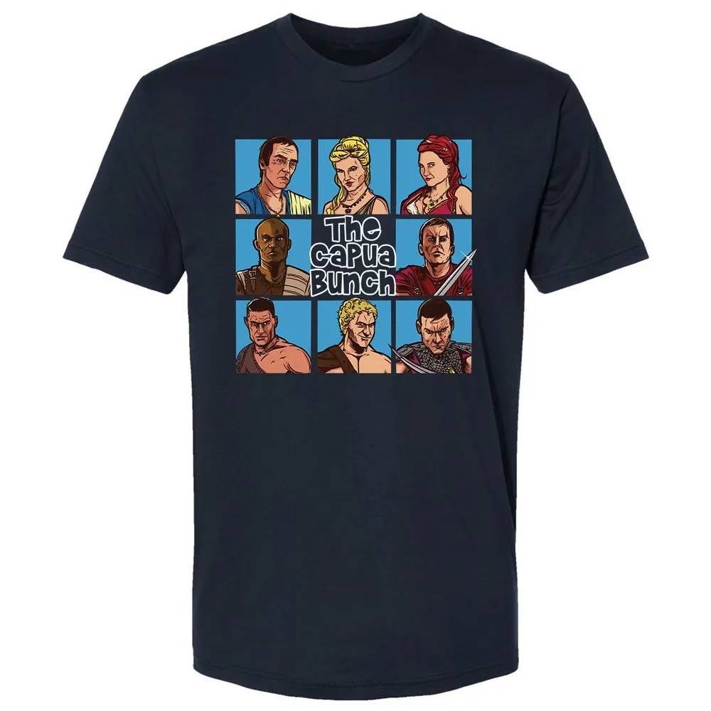 Spartacus bunch - Midnight Navy - 2