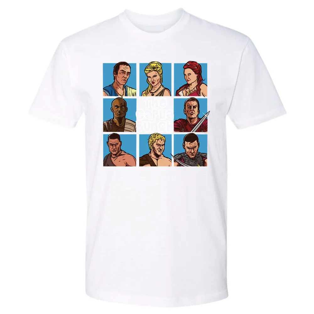 Spartacus bunch - White - 4