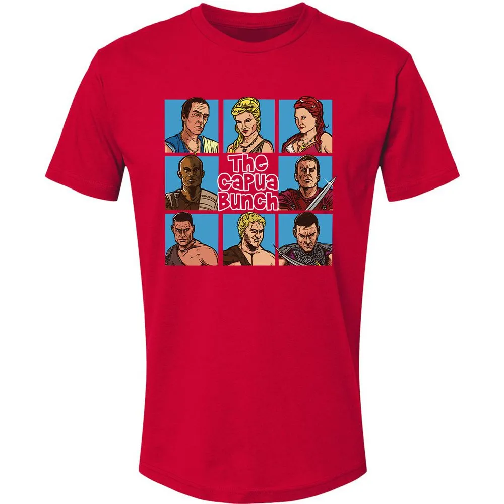 Spartacus bunch - Red - 6