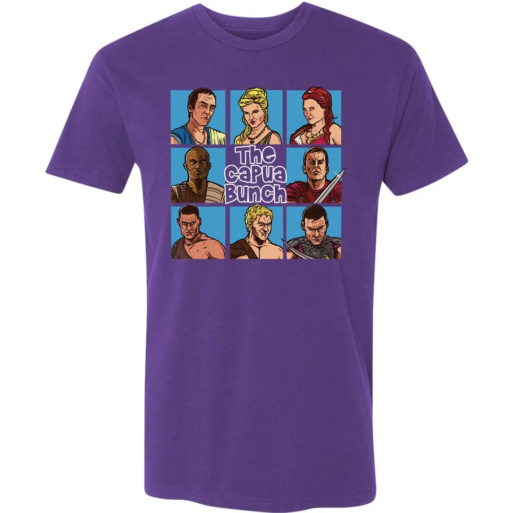 Spartacus bunch - Purple Rush - 7