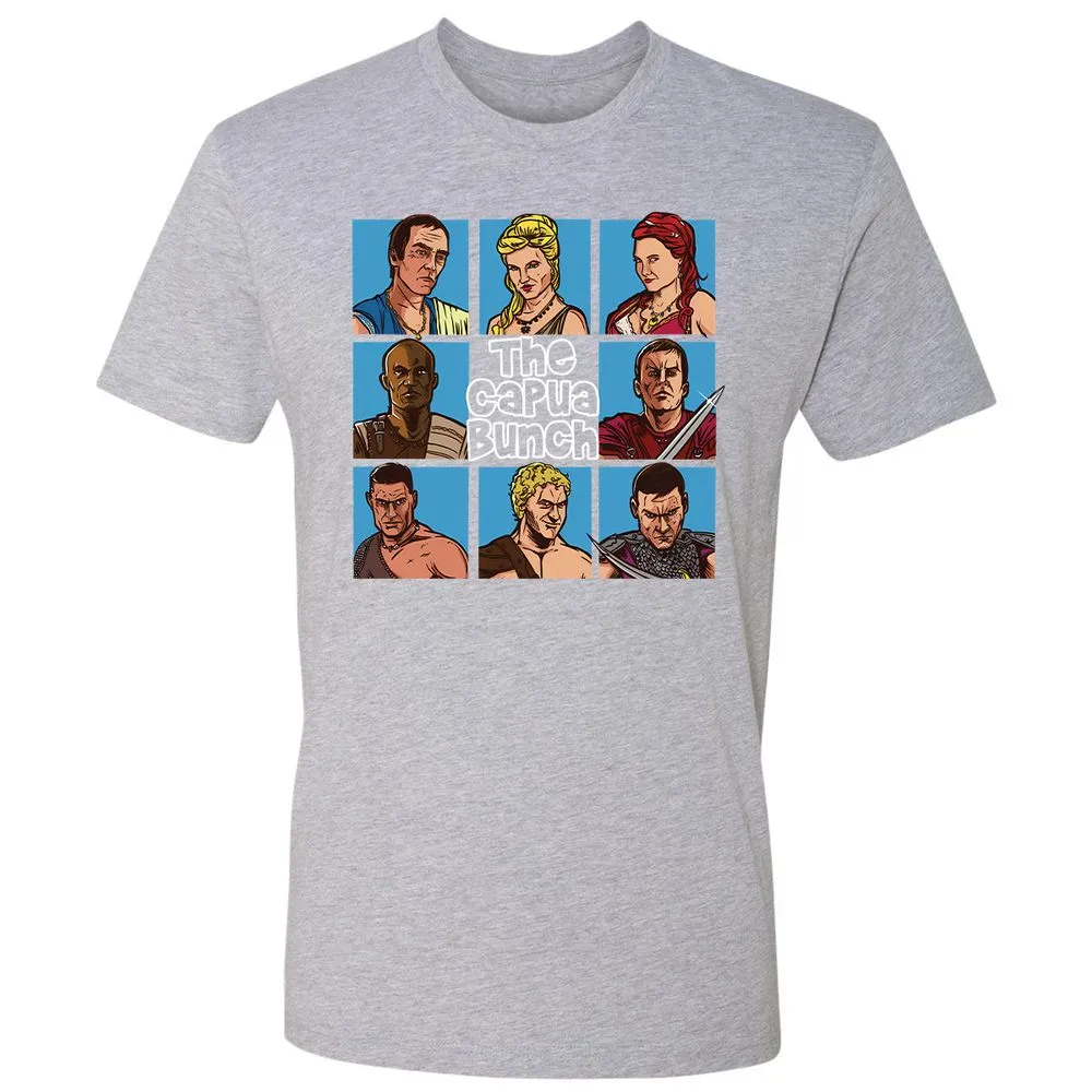 Spartacus bunch - Heather Grey - 9