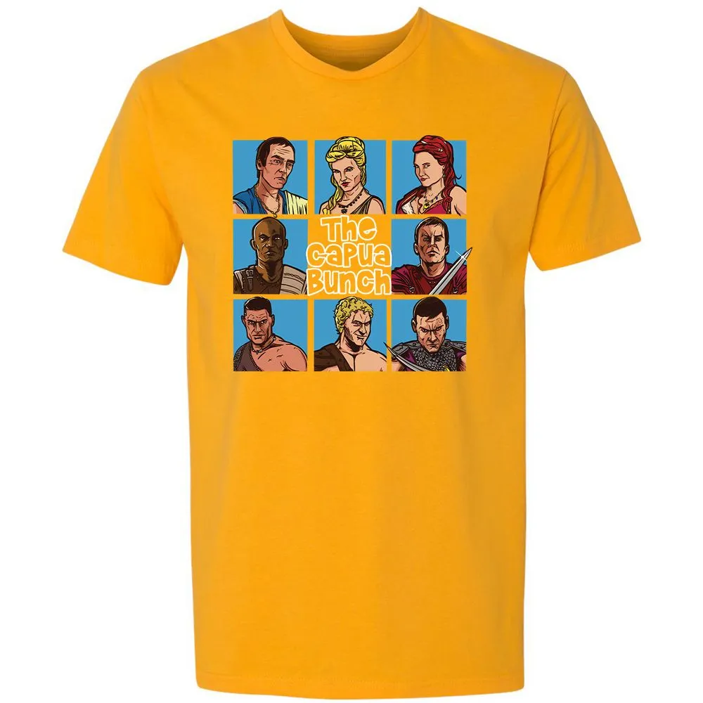 Spartacus bunch - Gold - 12