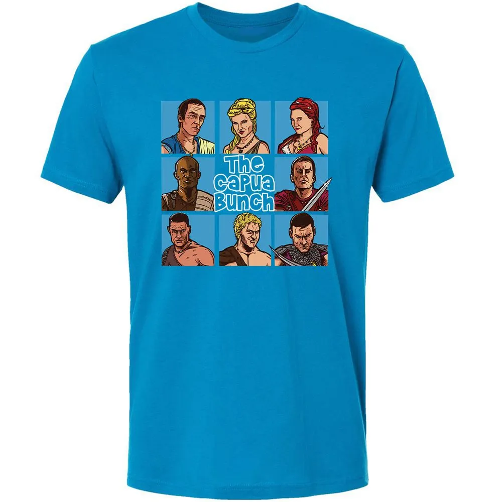 Spartacus bunch - Turquoise - 16