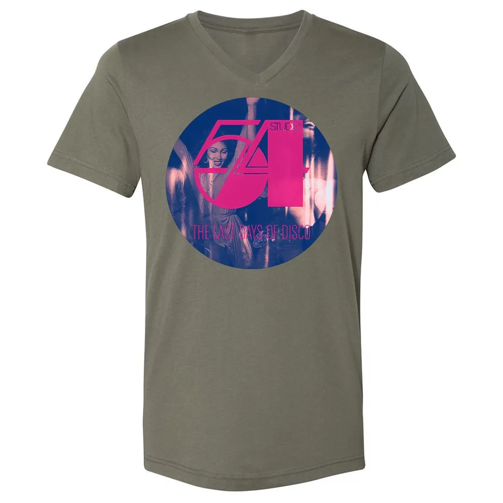54 Nightlife Music Club Party Disco New York - Military Green - 10