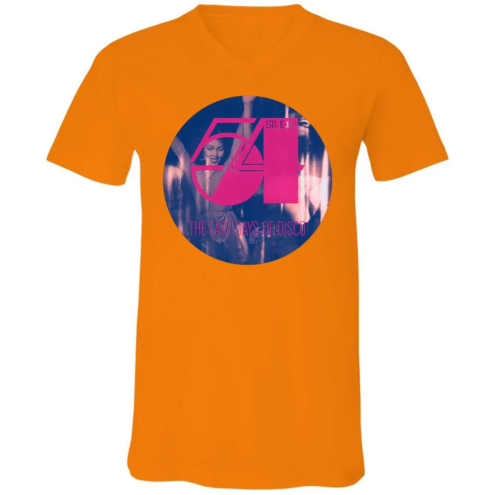 54 Nightlife Music Club Party Disco New York - Orange - 11