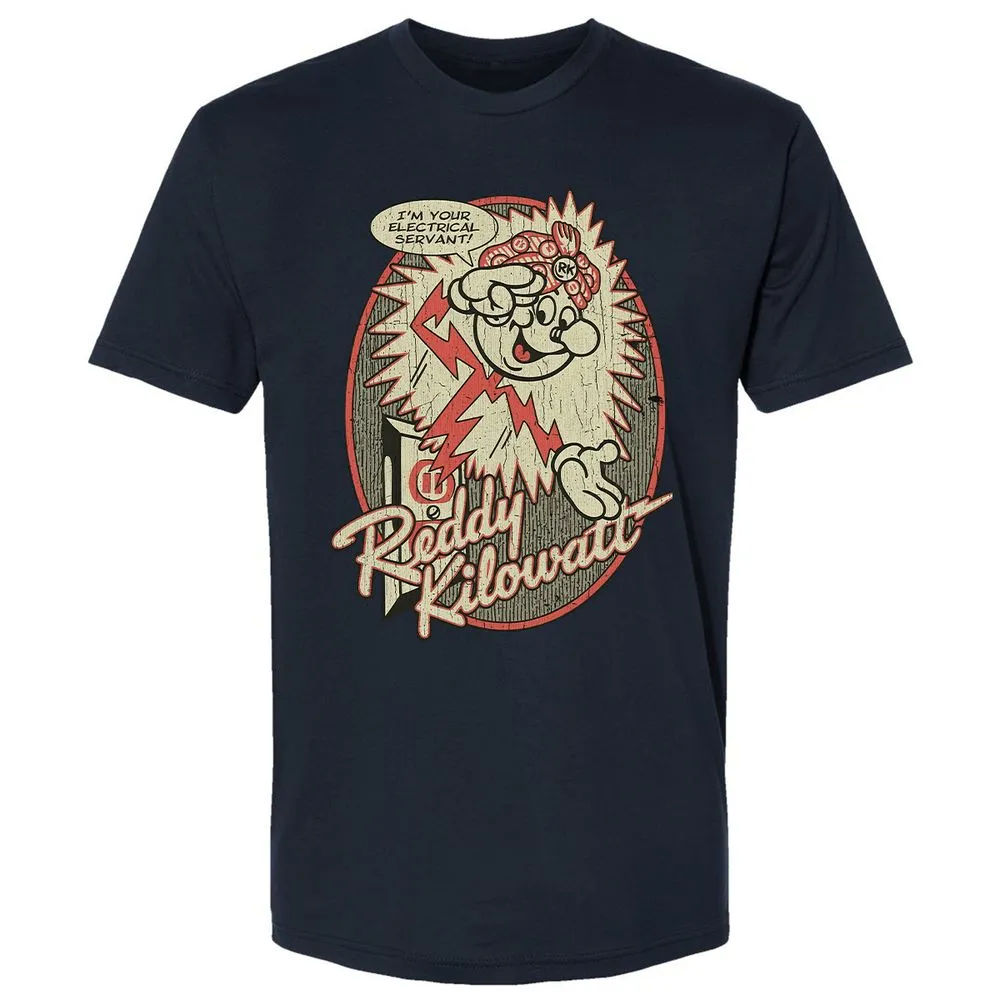 Premium Unisex T-Shirt - EAA8DHC4 - Midnight Navy - 2