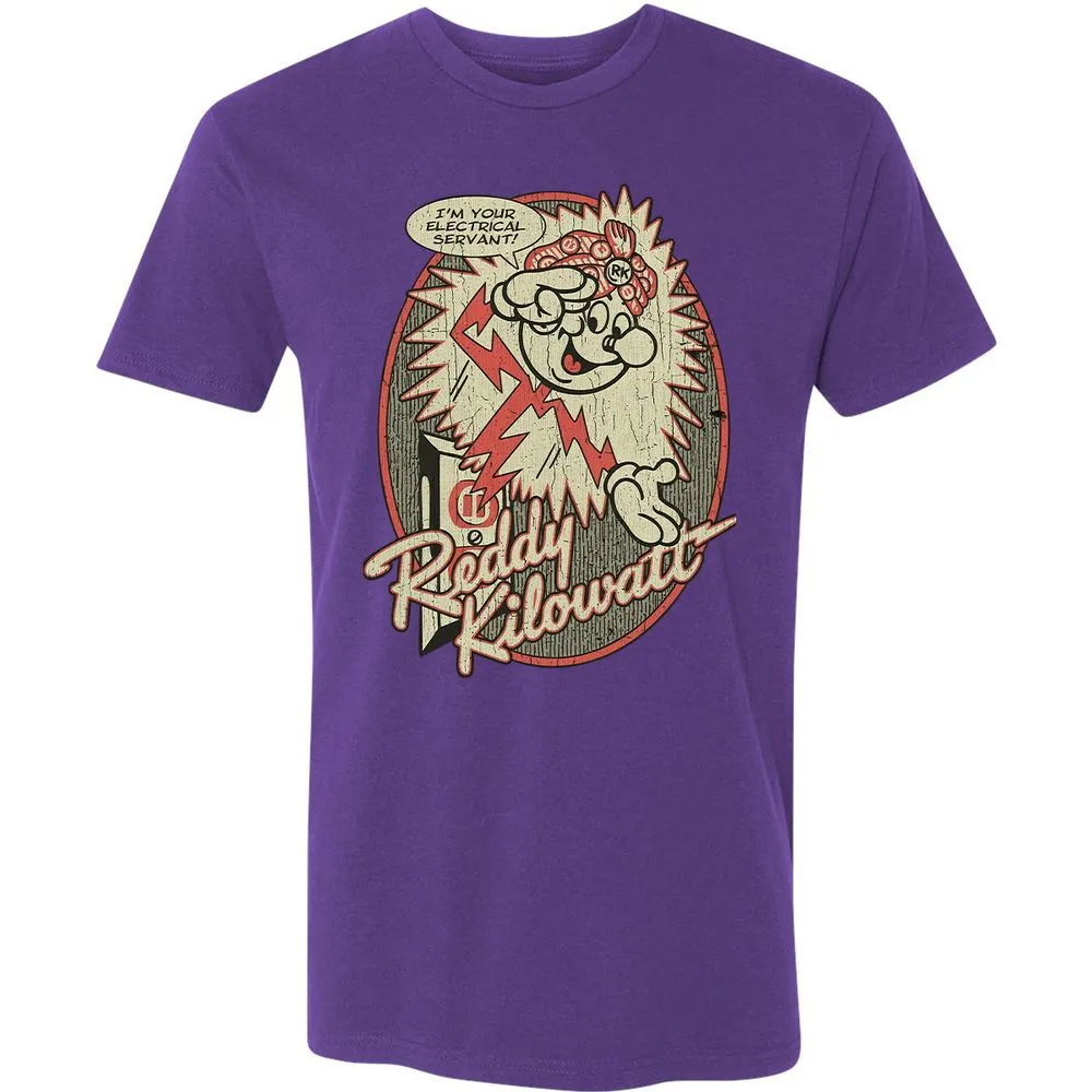 Premium Unisex T-Shirt - EAA8DHC4 - Purple Rush - 7