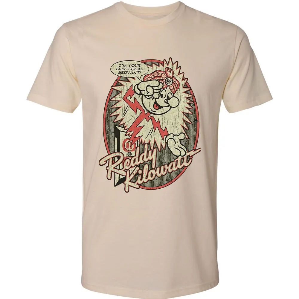 Premium Unisex T-Shirt - EAA8DHC4 - Cream - 14