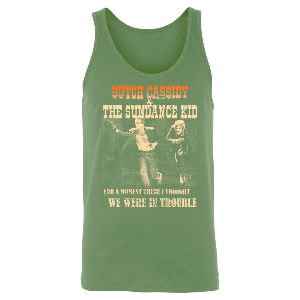 Butch Cassidy and The Sundance Kid - Leaf - 10