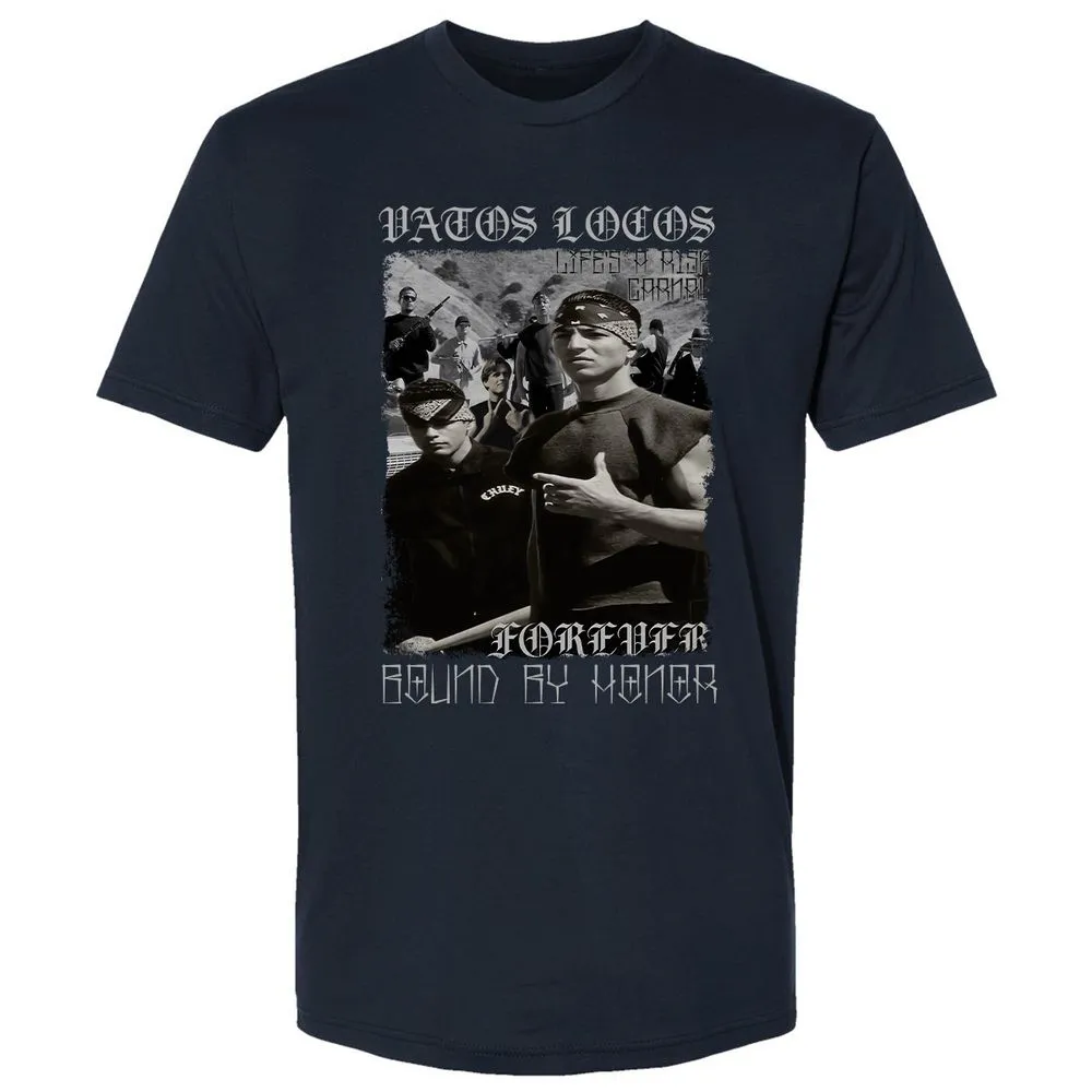 Bound By Honor - Midnight Navy - 2