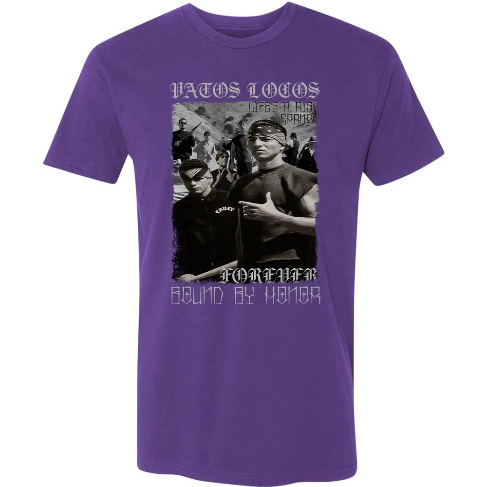 Bound By Honor - Purple Rush - 7
