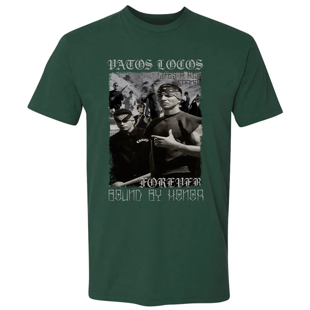 Bound By Honor - Forest Green - 13