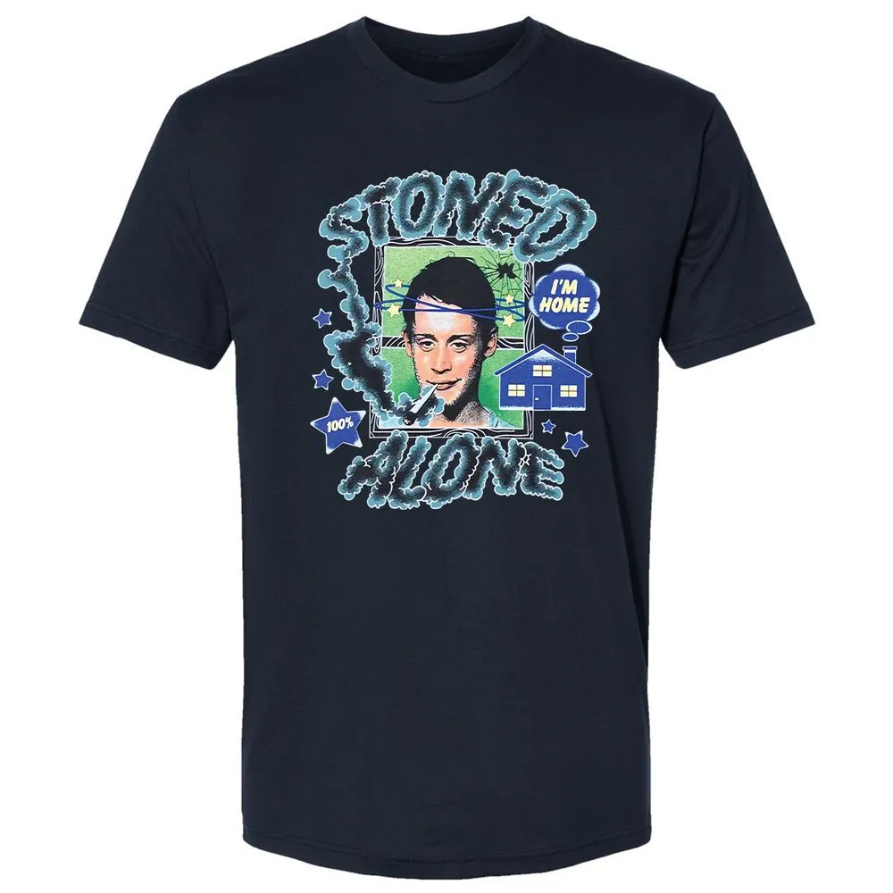 Stoned home alone - Midnight Navy - 2