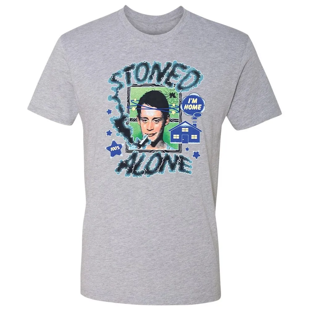 Stoned home alone - Heather Grey - 9