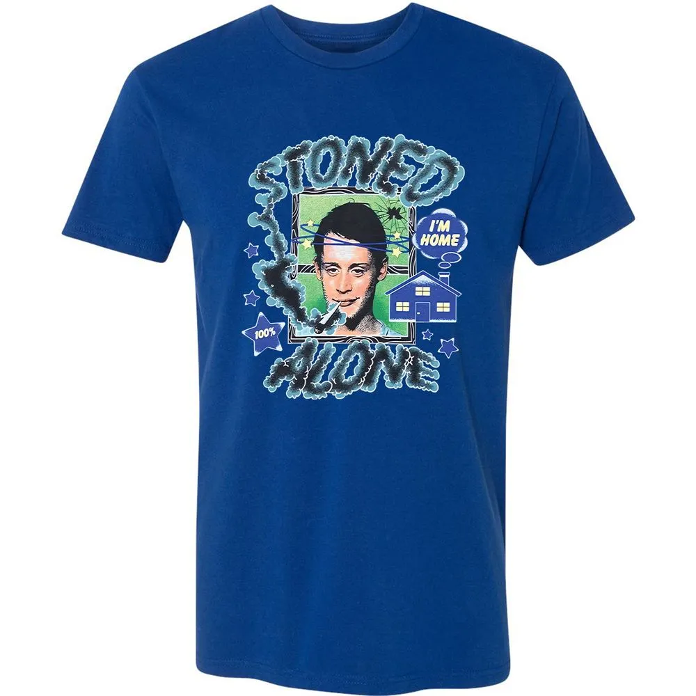 Stoned home alone - Royal - 10