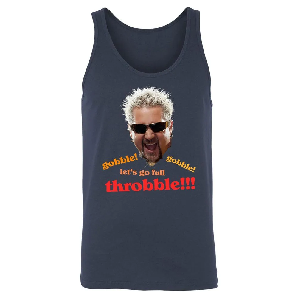 Throbble - Navy - 2