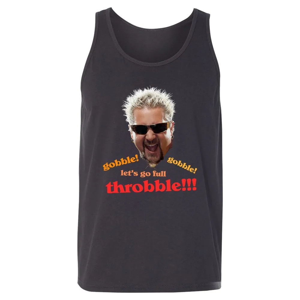 Throbble - Dark Grey - 7