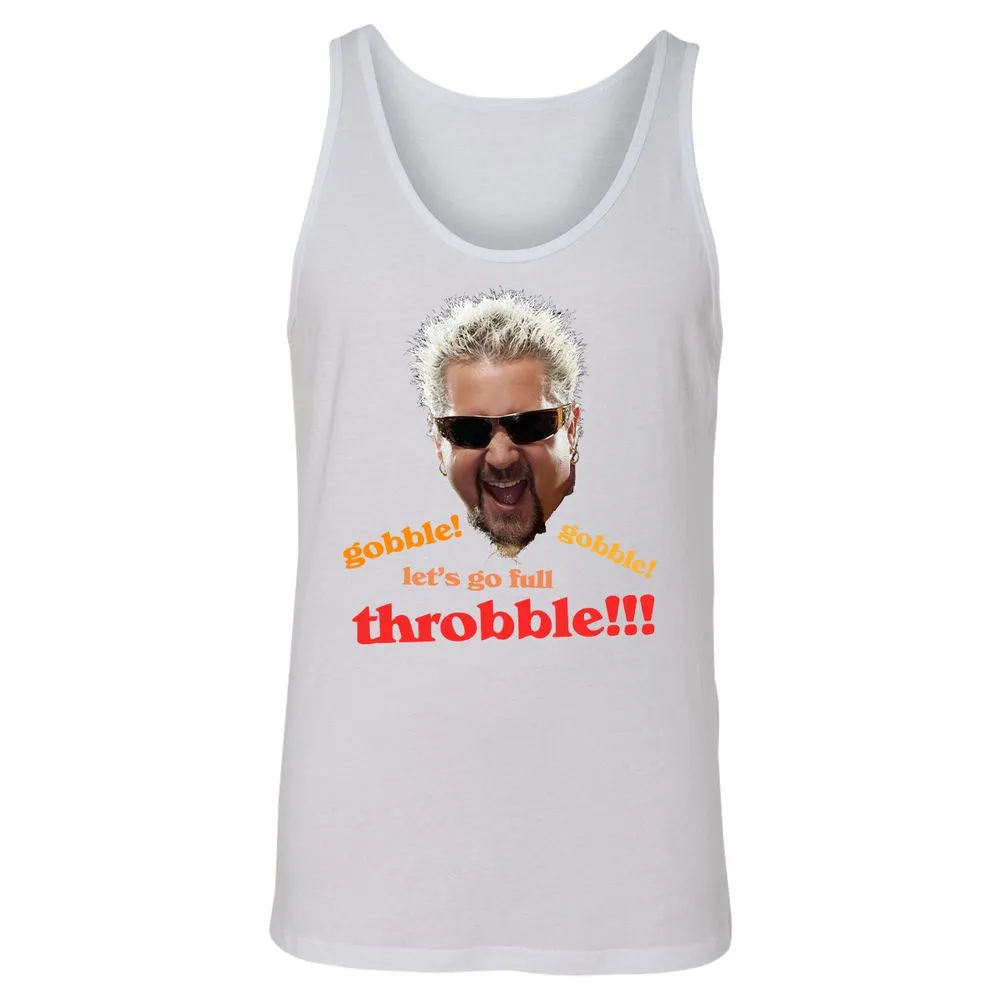 Throbble - White - 14