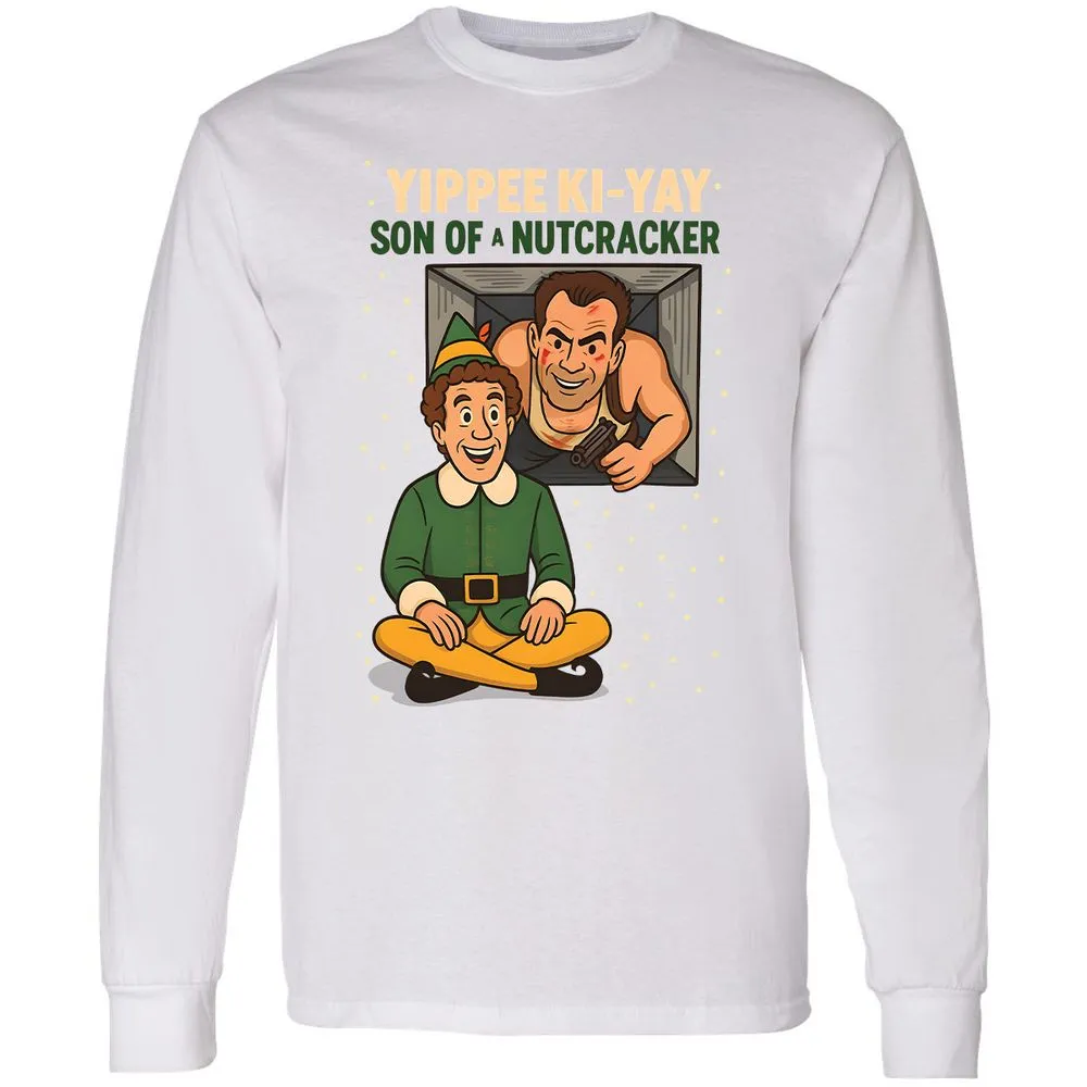 Long Sleeve T-Shirt - C1SMXXTP - White - 5