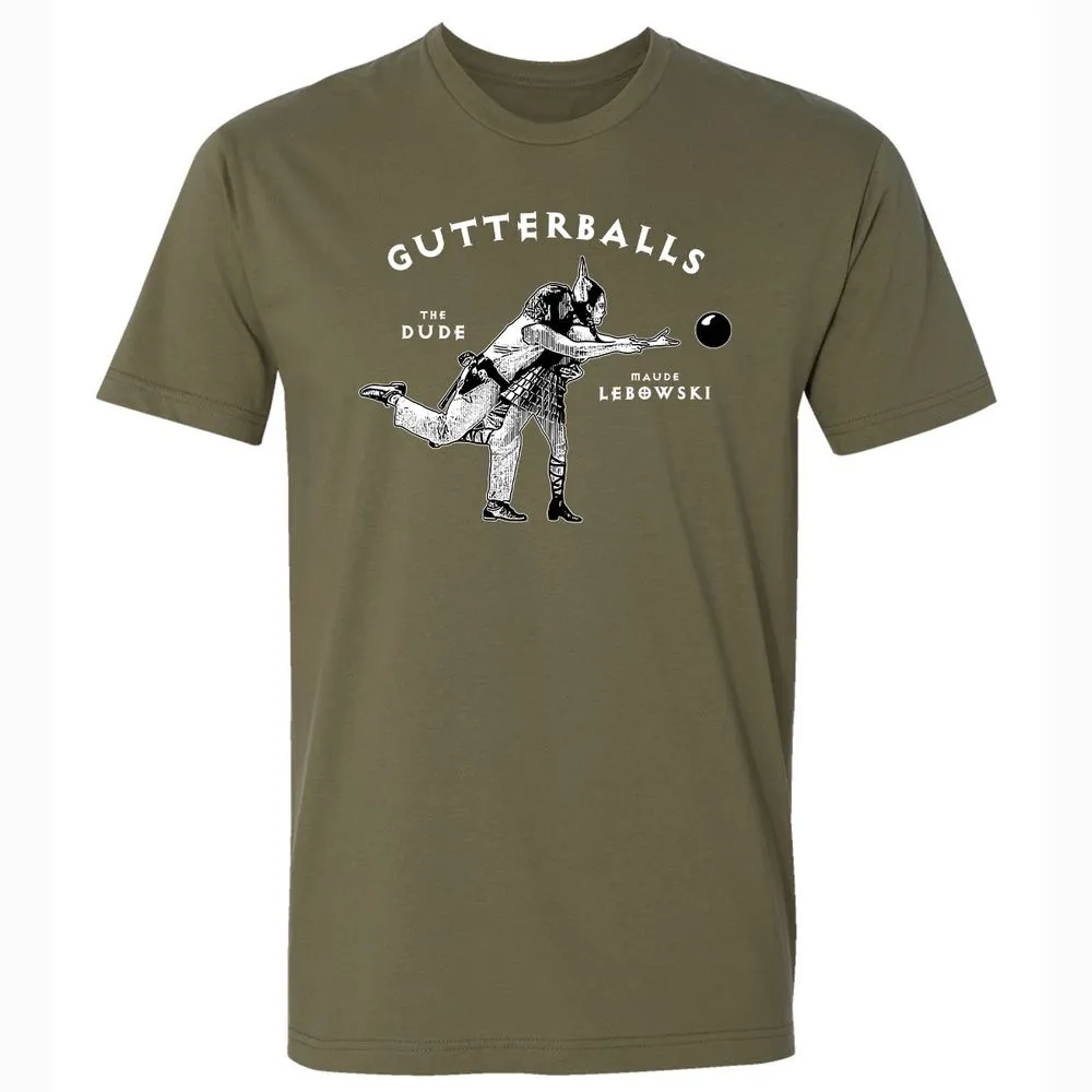 Premium Unisex T-Shirt - B5T1XKCS - Military Green - 5