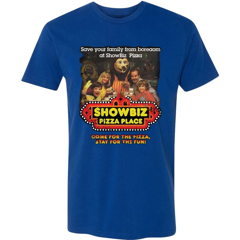 Premium Unisex T-Shirt - HDLLTGWZ - Royal - 10