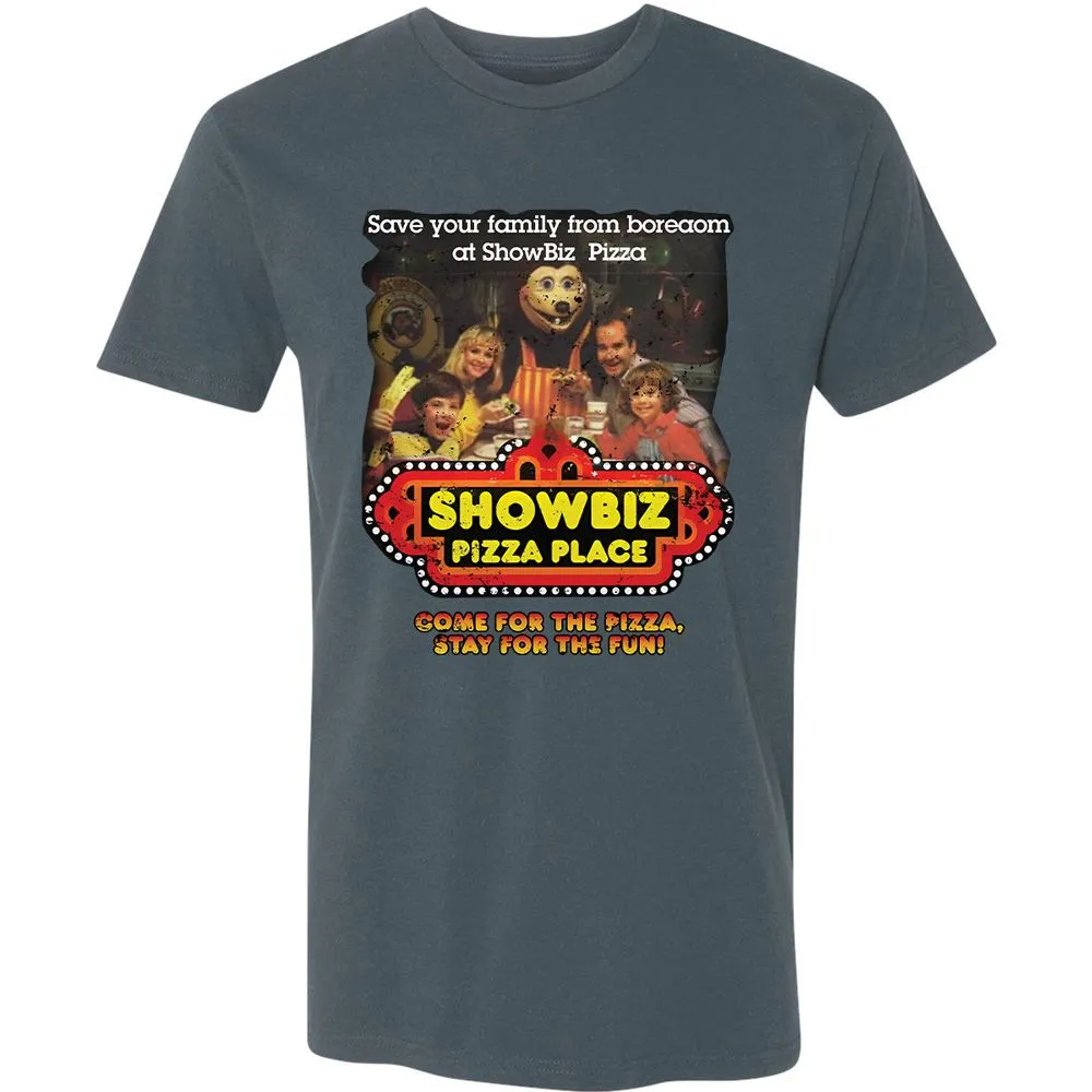 Premium Unisex T-Shirt - HDLLTGWZ - Indigo - 15