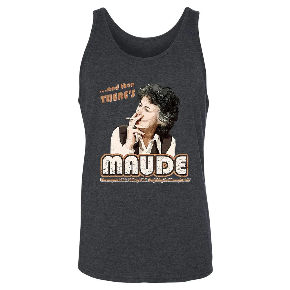 Unisex Jersey Tank - KD6PXKYL - Dark Grey Heather - 6
