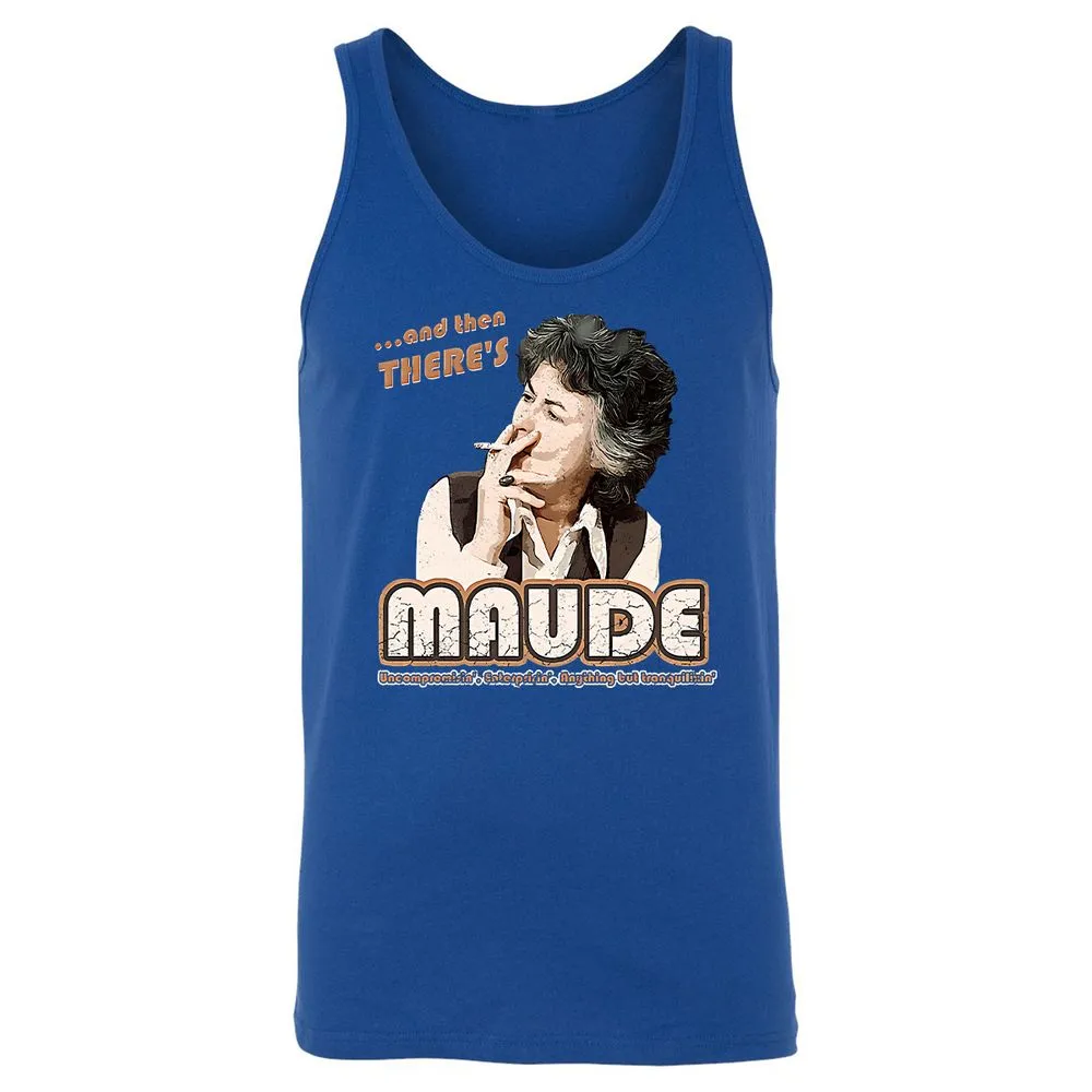 Unisex Jersey Tank - KD6PXKYL - True Royal - 13