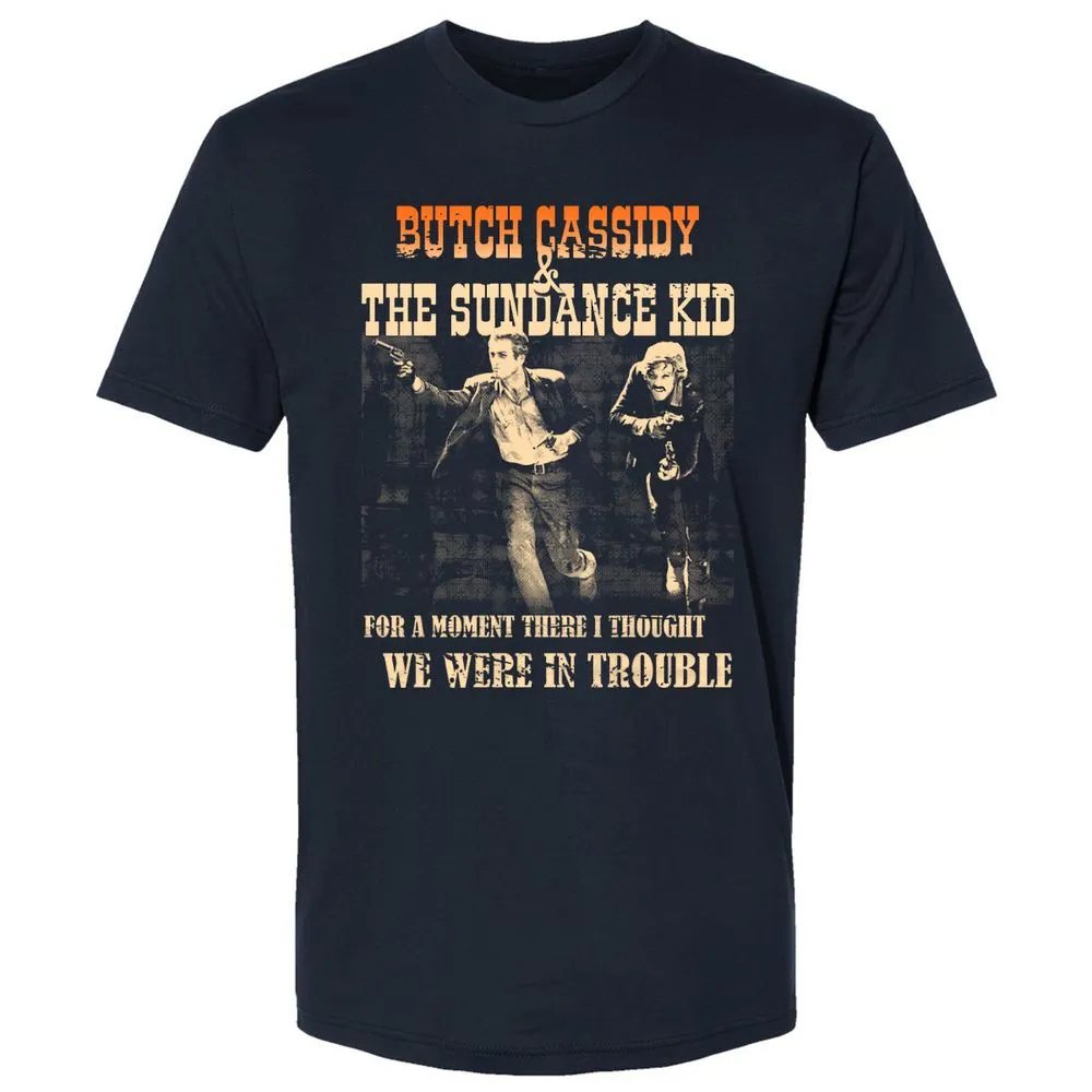Butch Cassidy and The Sundance Kid - Midnight Navy - 2