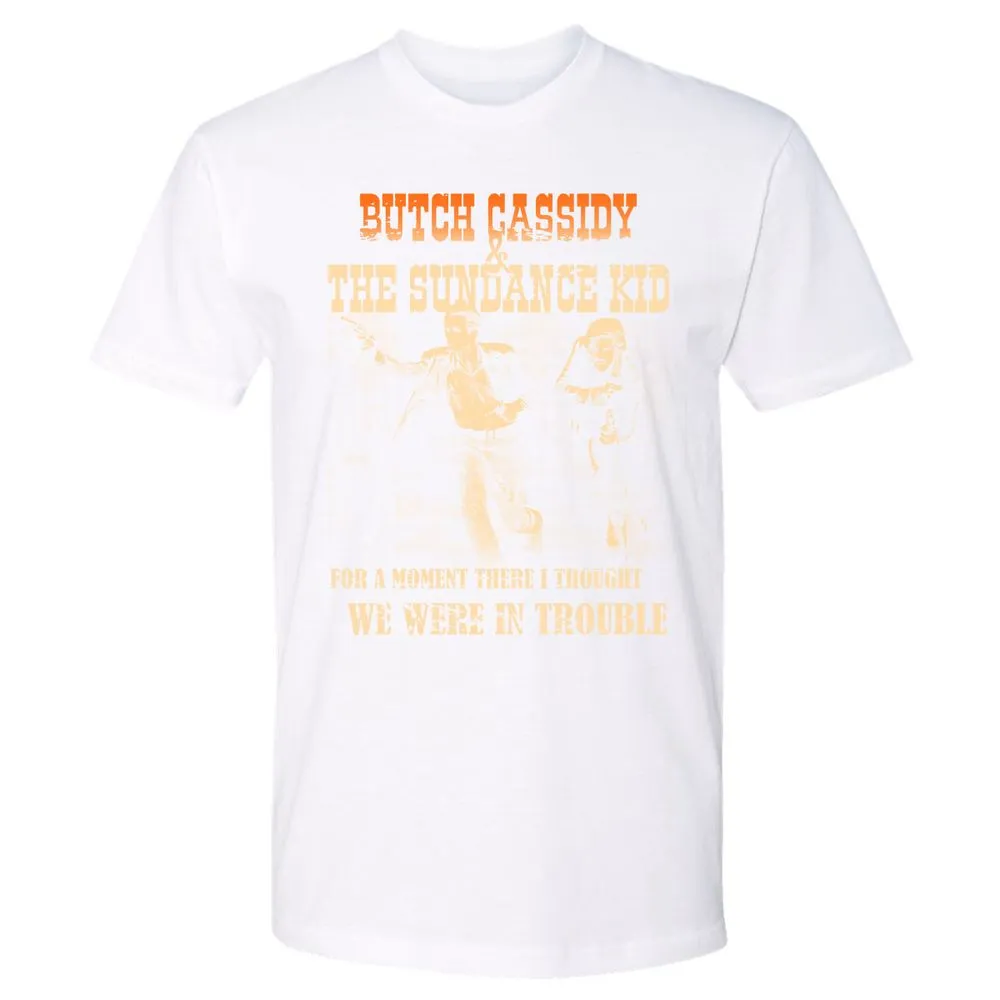 Butch Cassidy and The Sundance Kid - White - 4