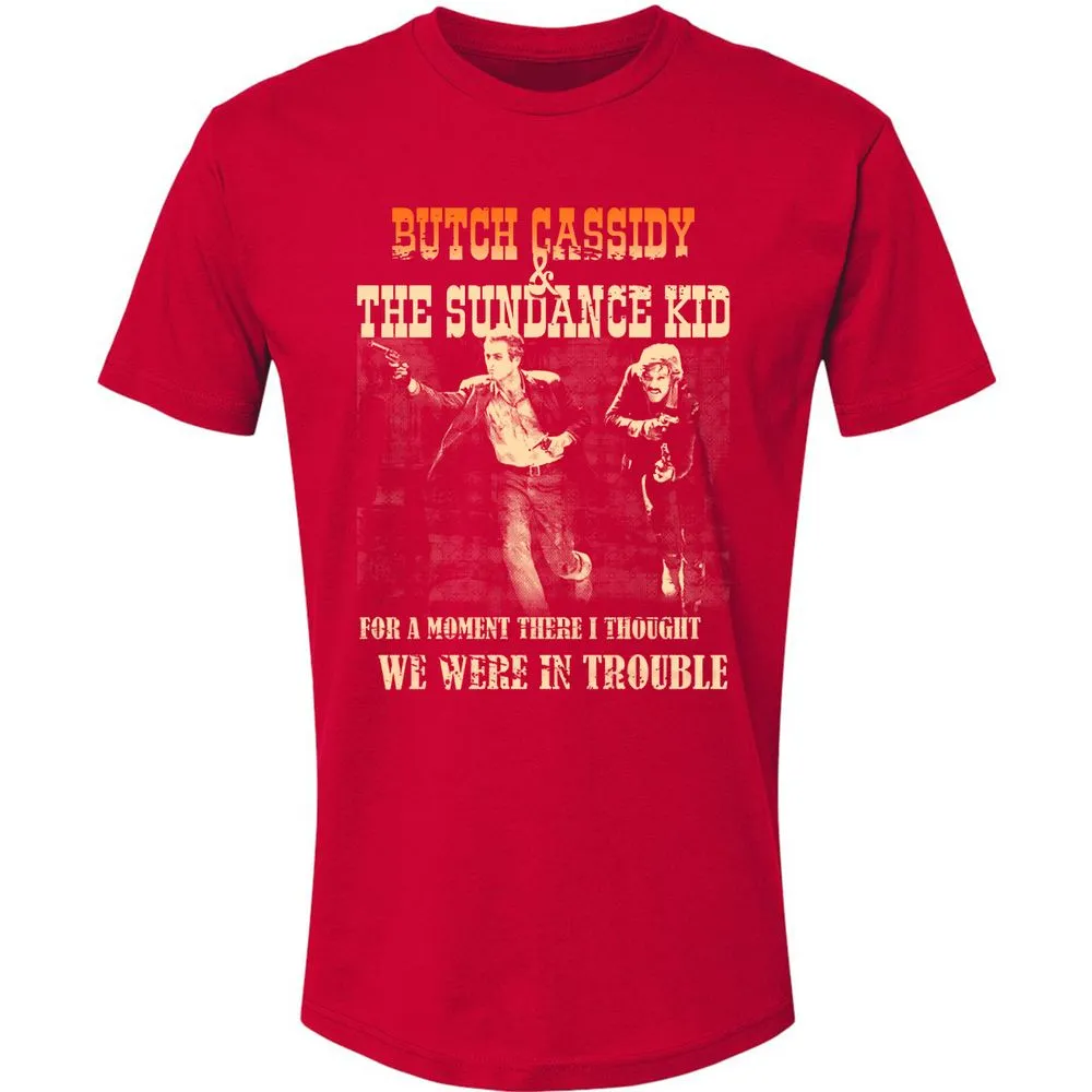 Butch Cassidy and The Sundance Kid - Red - 6