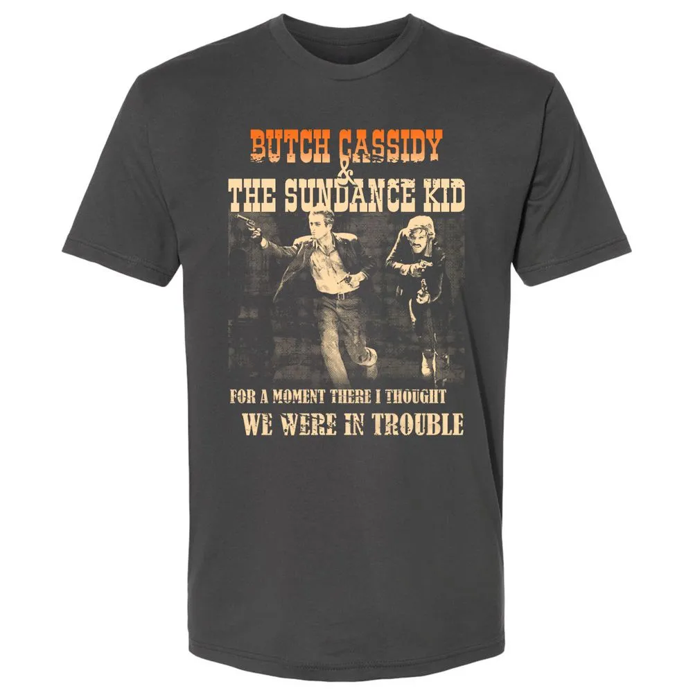 Butch Cassidy and The Sundance Kid - Heavy Metal - 8