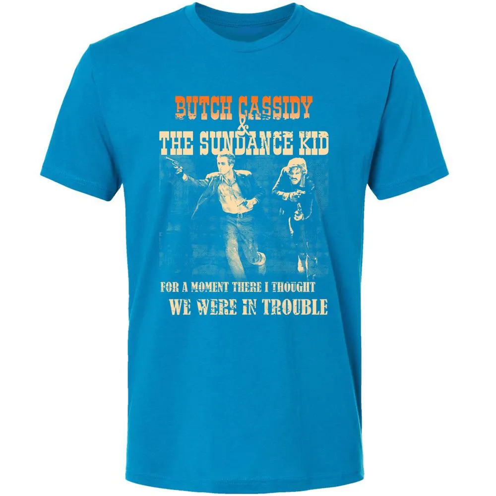 Butch Cassidy and The Sundance Kid - Turquoise - 16