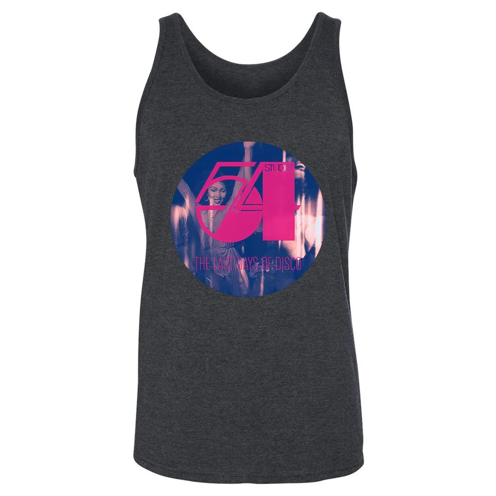 54 Nightlife Music Club Party Disco New York - Dark Grey Heather - 6