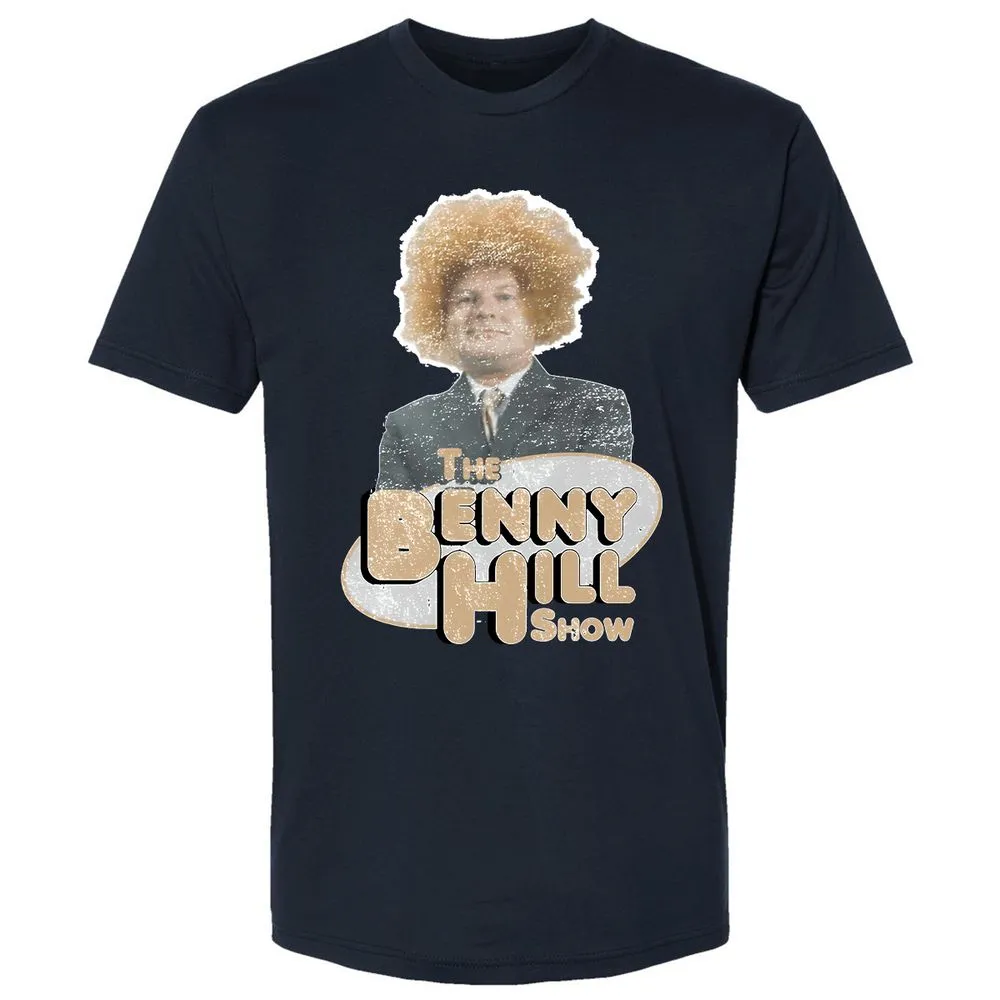 Premium Unisex T-Shirt - 45FR2P2D - Midnight Navy - 2