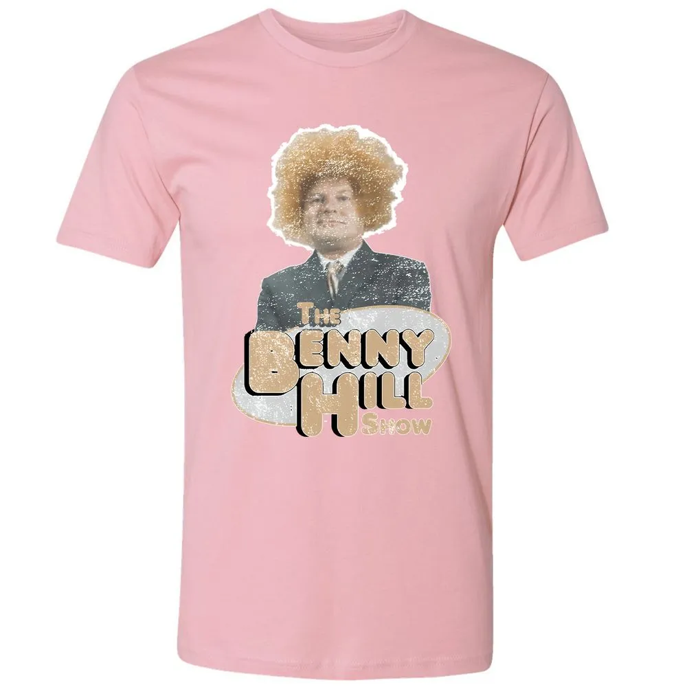 Premium Unisex T-Shirt - 45FR2P2D - Light Pink - 3