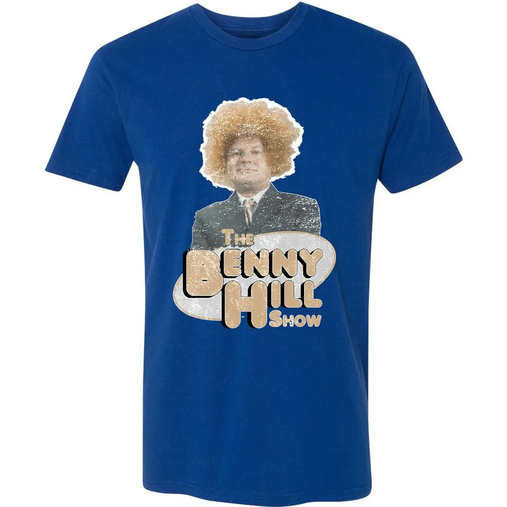 Premium Unisex T-Shirt - 45FR2P2D - Royal - 10