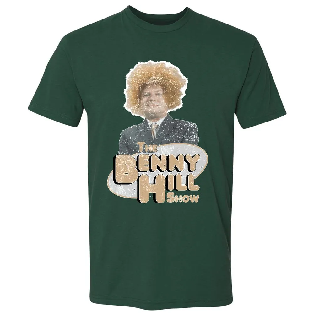 Premium Unisex T-Shirt - 45FR2P2D - Forest Green - 13