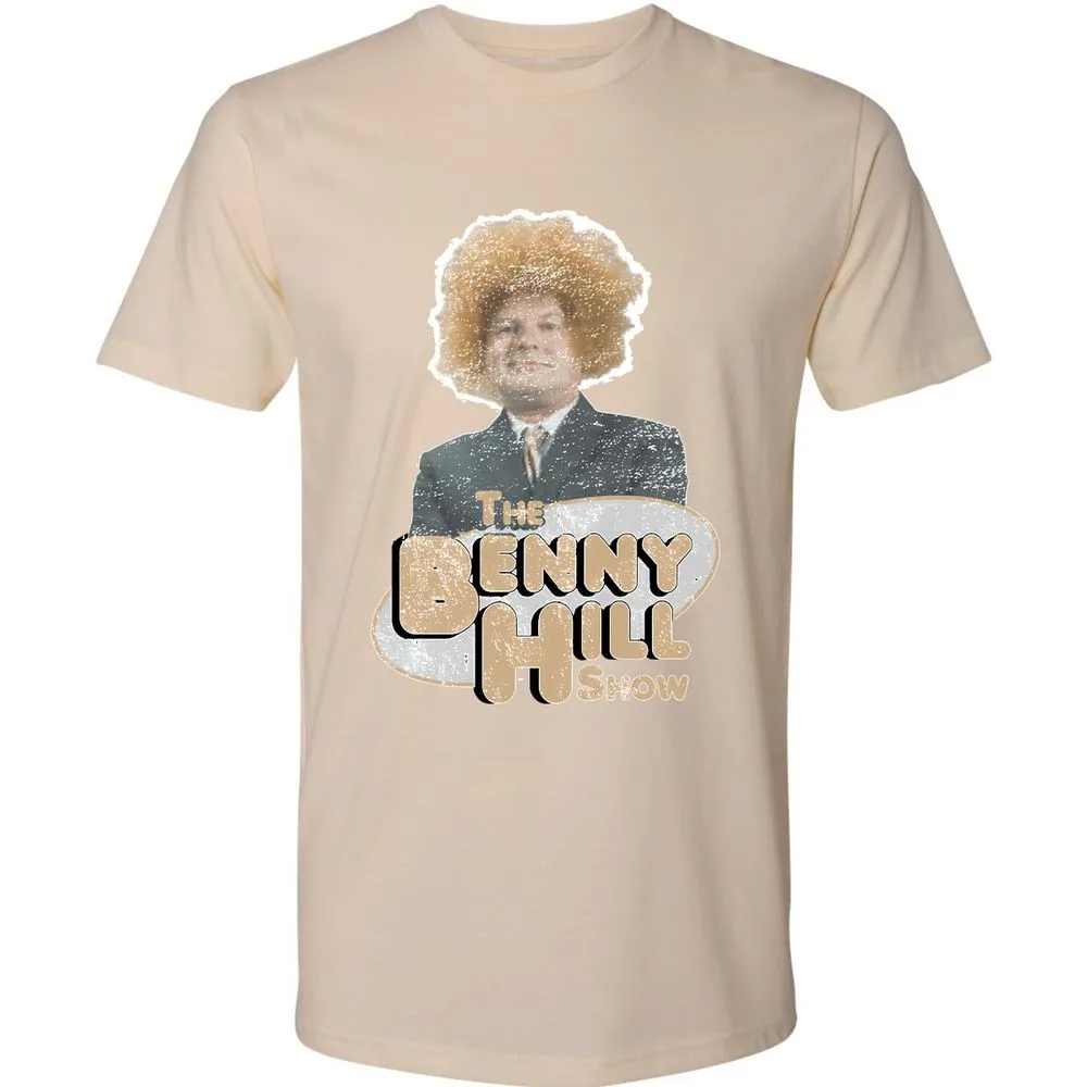 Premium Unisex T-Shirt - 45FR2P2D - Cream - 14