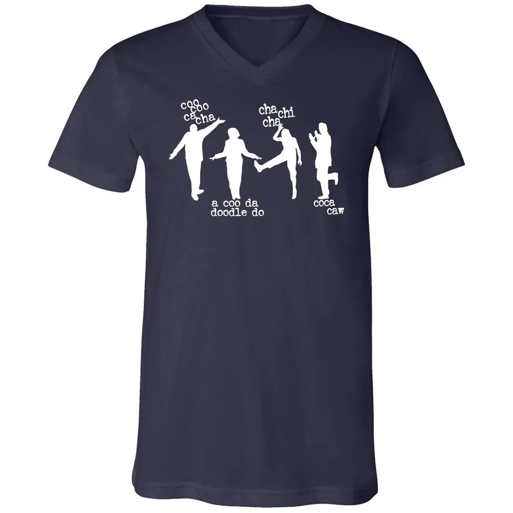 Bluth Family Chicken Dance - Navy - 2